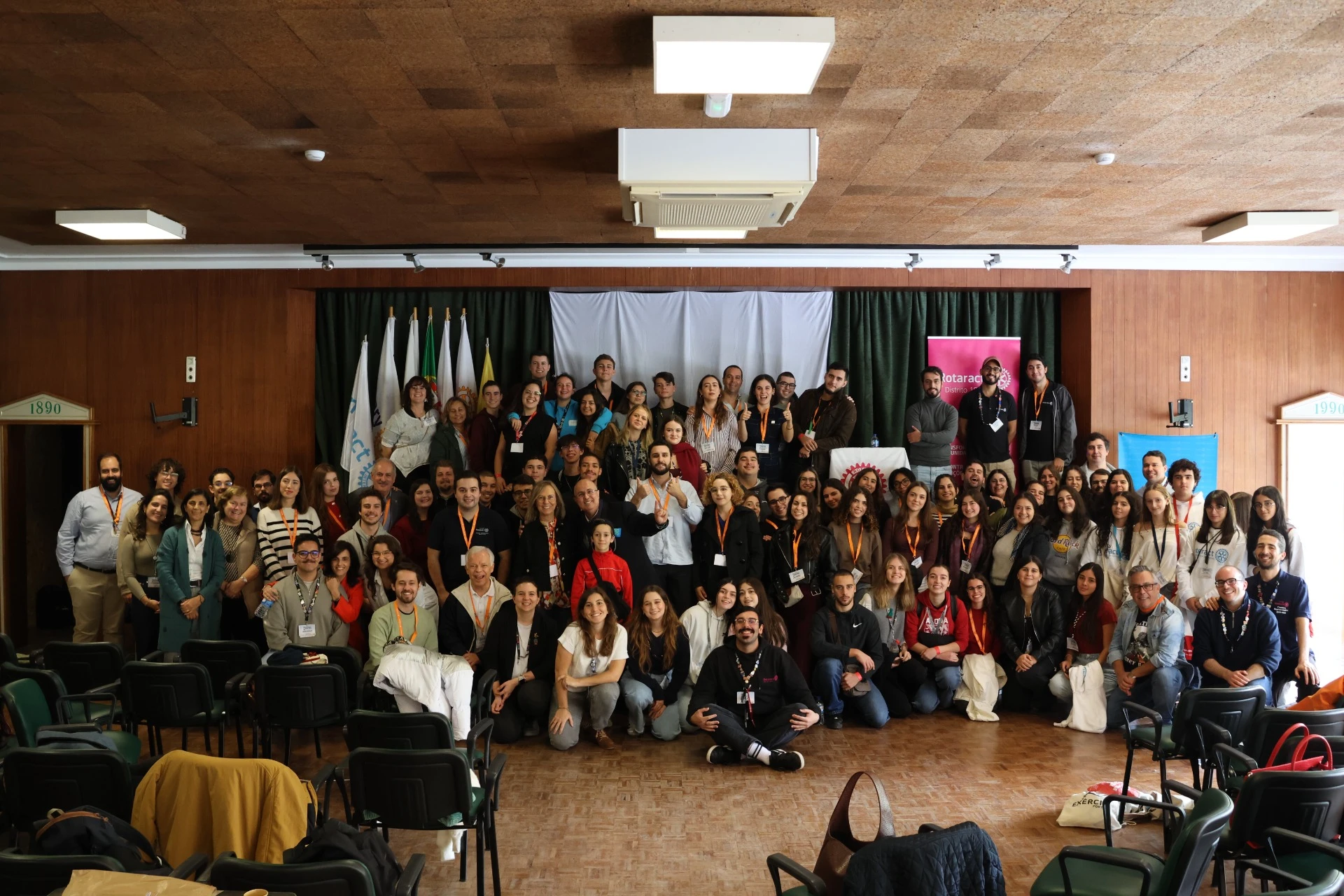 Membros Rotaract